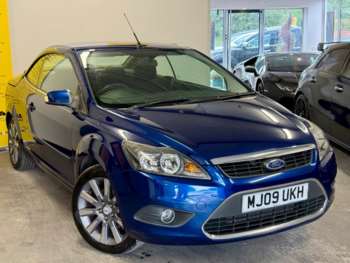 Used Ford Focus CC 2009 for sale - 74739332: Photo