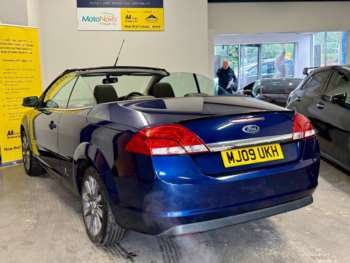 Used Ford Focus CC 2009 for sale - 74739332: Photo