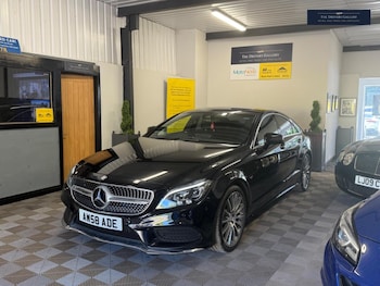 Used Mercedes-Benz CLS 2016 for sale - 79344352: Photo