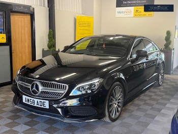 Used Mercedes-Benz CLS 2016 for sale - 79344352: Photo