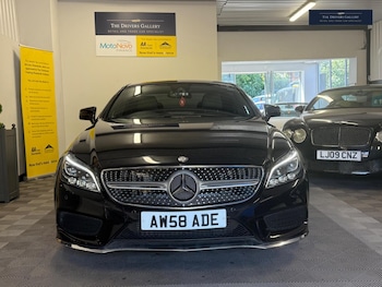 Used Mercedes-Benz CLS 2016 for sale - 79344352: Photo