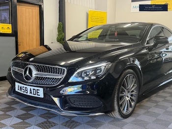 Used Mercedes-Benz CLS 2016 for sale - 79344352: Photo