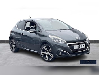 Used Peugeot 208 2016 for sale - 79596633: Photo
