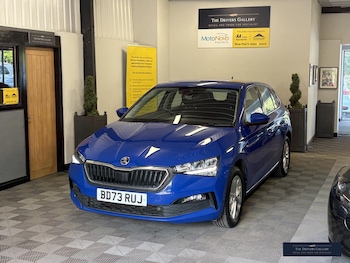 Used Skoda Scala 2024 for sale - 79088720: Photo