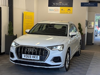 Used Audi Q3 2019 for sale - 79004570: Photo