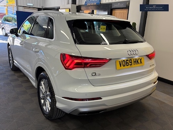 Used Audi Q3 2019 for sale - 79004570: Photo