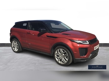Used Land Rover Range Rover Evoque 2017 for sale - 79240288: Photo