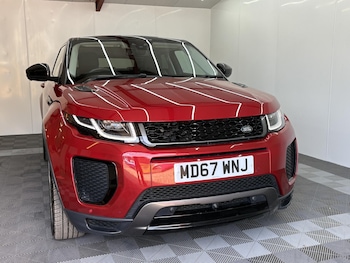 Used Land Rover Range Rover Evoque 2017 for sale - 79240288: Photo