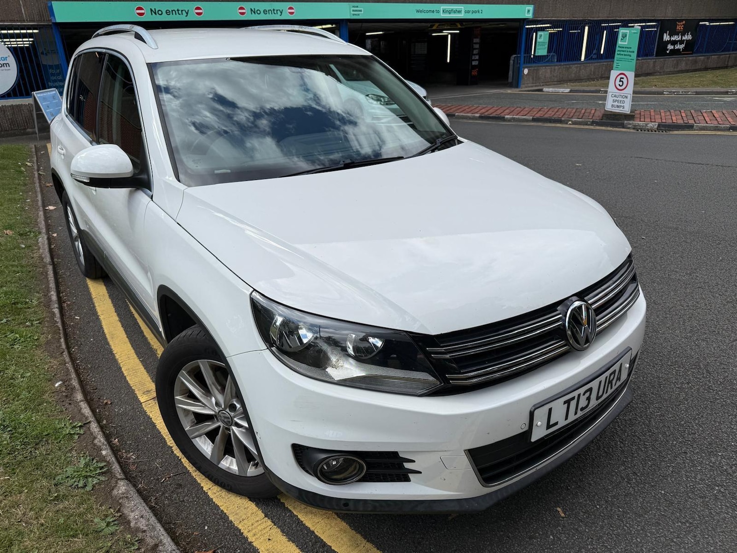 Vehicle 1