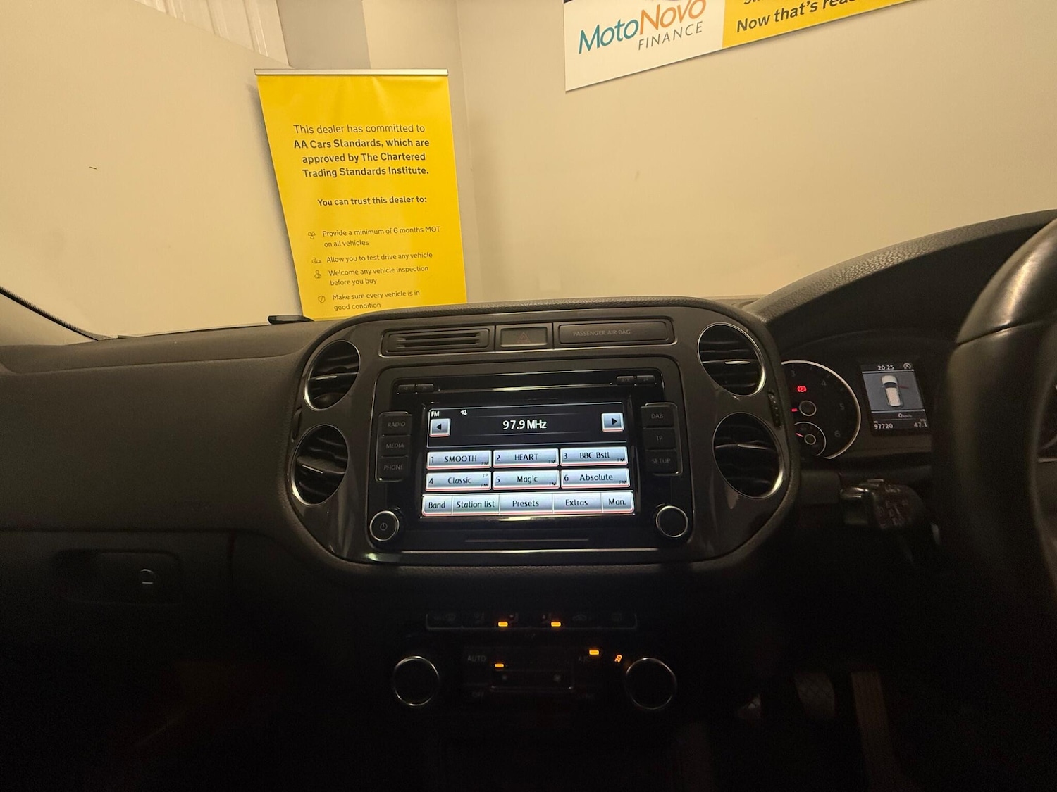 Vehicle 22