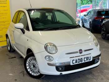 Used Fiat 500 2008 for sale - 73384009: Photo
