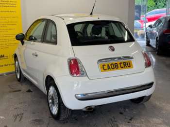 Used Fiat 500 2008 for sale - 73384009: Photo