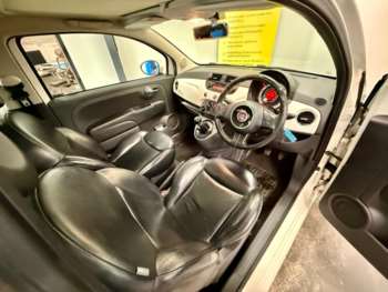 Used Fiat 500 2008 for sale - 73384009: Photo