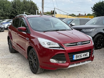 Used Ford Kuga 2016 for sale - 79165590: Photo