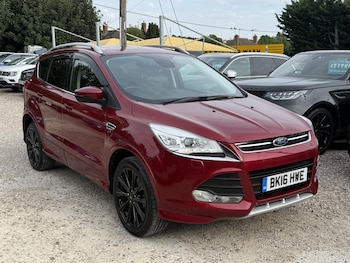 Used Ford Kuga 2016 for sale - 79165590: Photo