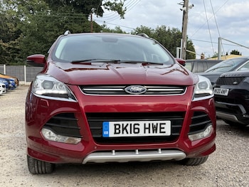 Used Ford Kuga 2016 for sale - 79165590: Photo