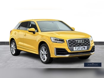 Used Audi Q2 2017 for sale - 79240289: Photo