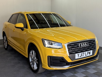 Used Audi Q2 2017 for sale - 79240289: Photo