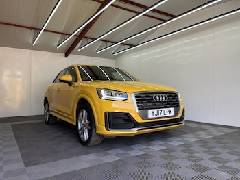 Used Audi Q2 2017 for sale - 79240289: Photo