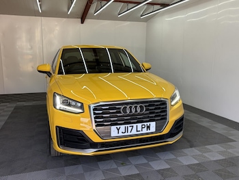 Used Audi Q2 2017 for sale - 79240289: Photo