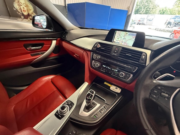 Used BMW 4 Series Gran Coupe 2016 for sale - 75858257: Photo 10