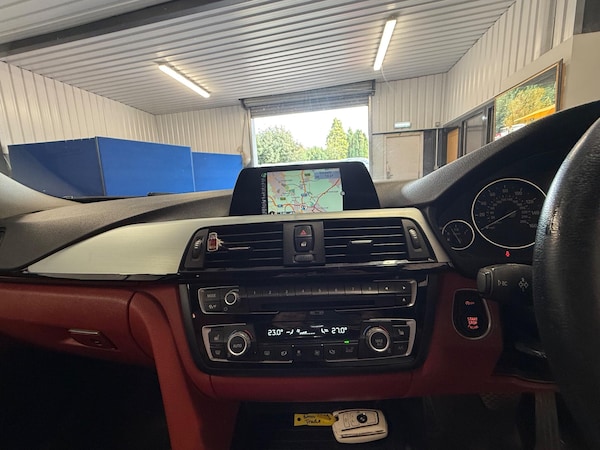 Used BMW 4 Series Gran Coupe 2016 for sale - 75858257: Photo 11