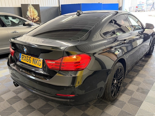 Used BMW 4 Series Gran Coupe 2016 for sale - 75858257: Photo 14