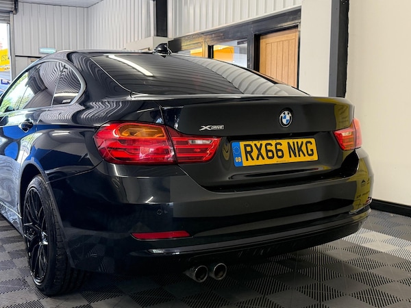 Used BMW 4 Series Gran Coupe 2016 for sale - 75858257: Photo 15