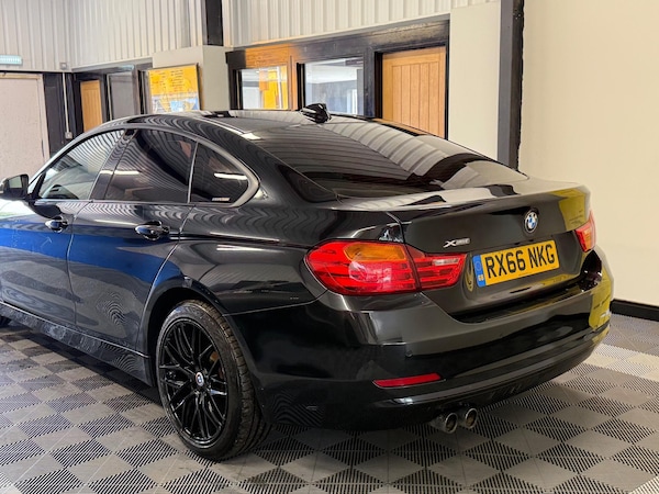 Used BMW 4 Series Gran Coupe 2016 for sale - 75858257: Photo 18