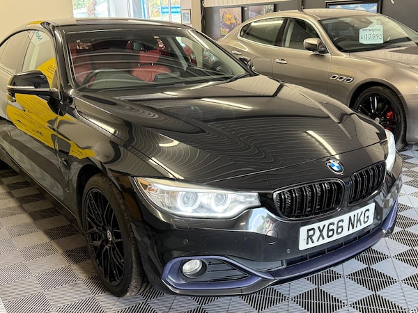 Used BMW 4 Series Gran Coupe 2016 for sale - 75858257: Photo 21