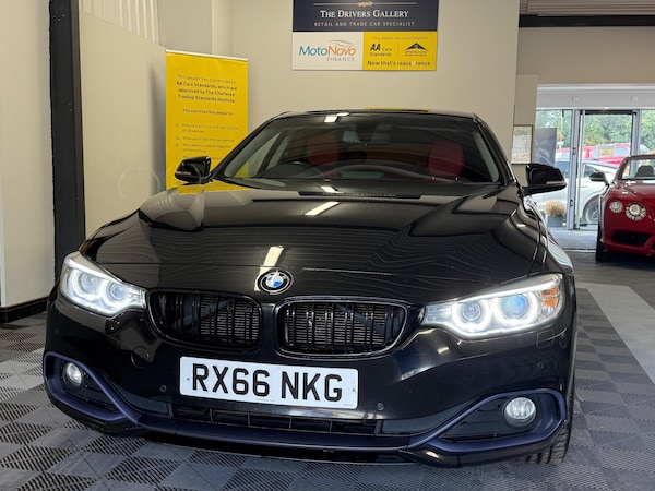 Used BMW 4 Series Gran Coupe 2016 for sale - 75858257: Photo 22