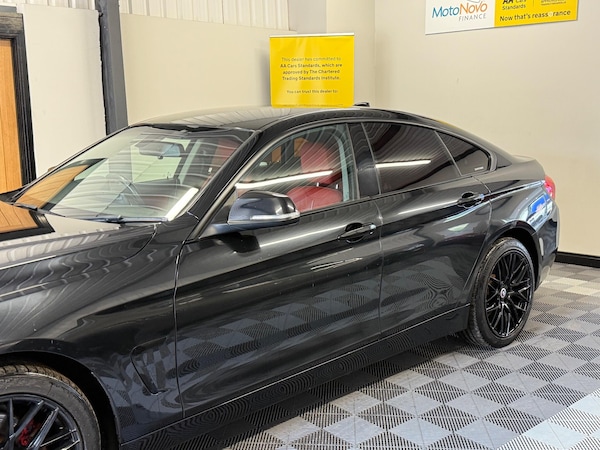 Used BMW 4 Series Gran Coupe 2016 for sale - 75858257: Photo 24