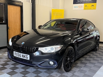Used BMW 4 Series Gran Coupe 2016 for sale - 75858257: Photo