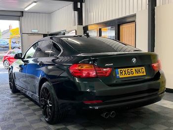 Used BMW 4 Series Gran Coupe 2016 for sale - 75858257: Photo