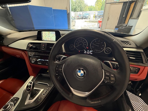 Used BMW 4 Series Gran Coupe 2016 for sale - 75858257: Photo 6