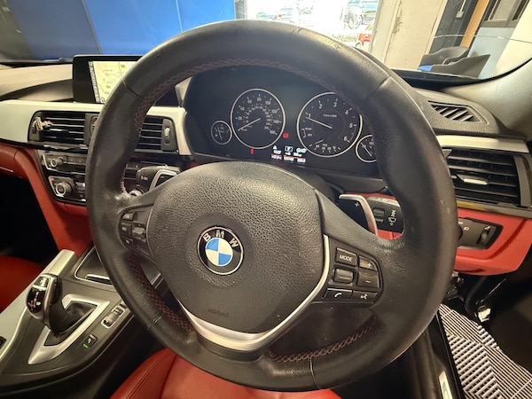 Used BMW 4 Series Gran Coupe 2016 for sale - 75858257: Photo 7