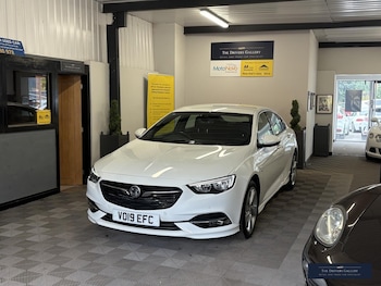 Used Vauxhall Insignia 2019 for sale - 79131481: Photo