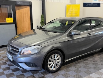 Used Mercedes-Benz A-Class 2015 for sale - 79244064: Photo