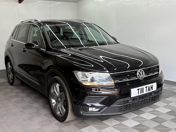 Used Volkswagen Tiguan 2019 for sale - 79205540: Photo
