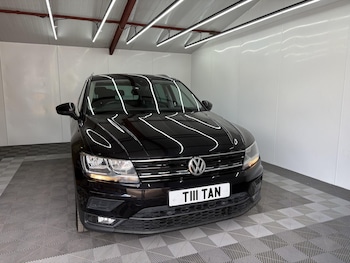 Used Volkswagen Tiguan 2019 for sale - 79205540: Photo