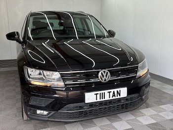 Used Volkswagen Tiguan 2019 for sale - 79205540: Photo