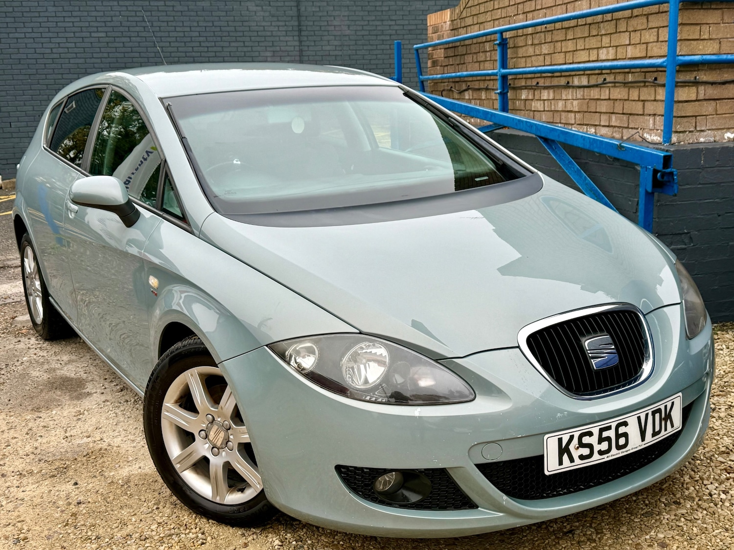 Vehicle 1