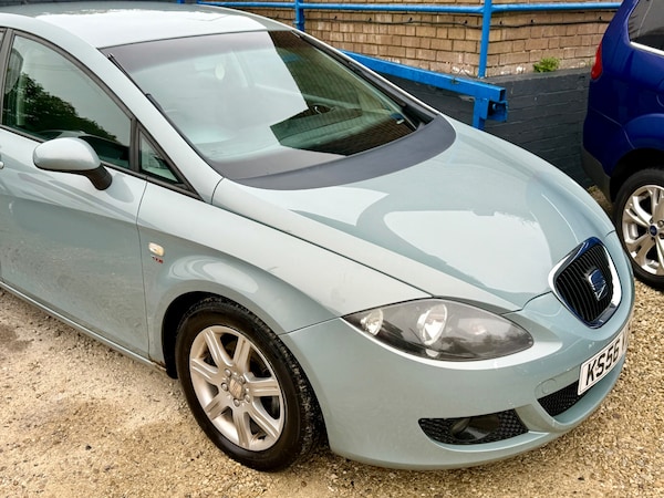 Used SEAT Leon 2007 for sale - 72681618: Photo 12