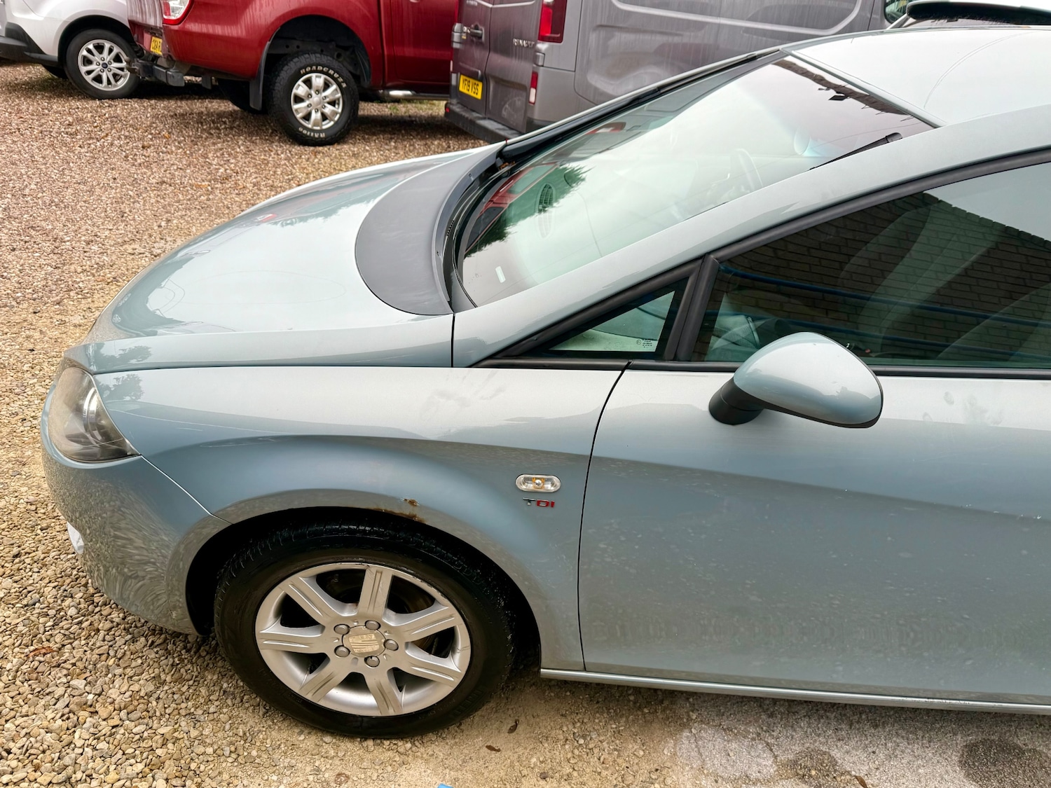 Vehicle 14