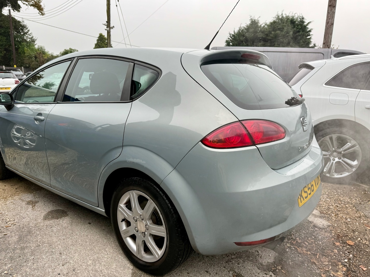 Vehicle 15