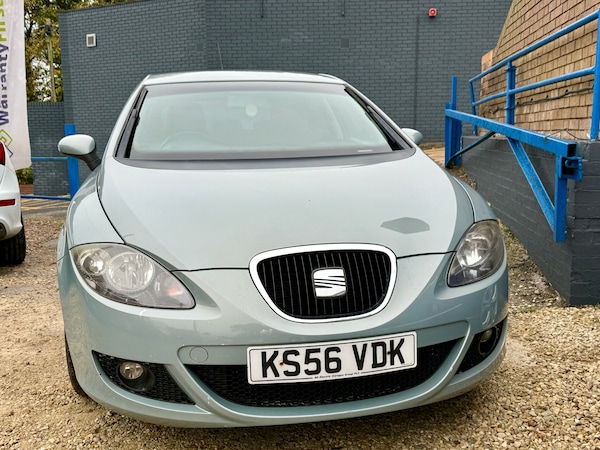 Used SEAT Leon 2007 for sale - 72681618: Photo 18