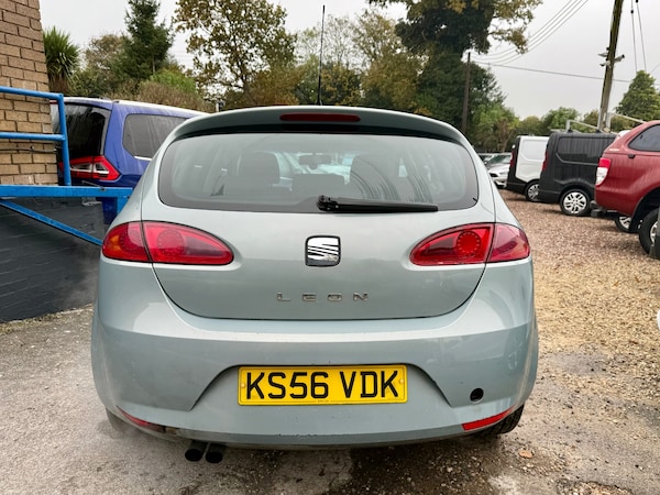 Used SEAT Leon 2007 for sale - 72681618: Photo 19