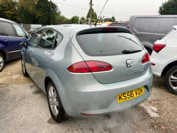 Used SEAT Leon 2007 for sale - 72681618: Photo