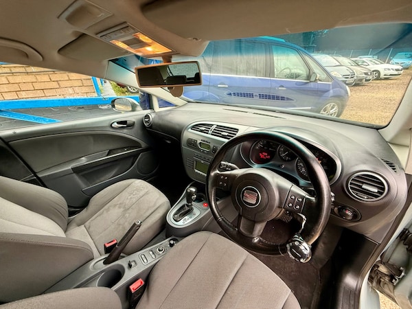 Used SEAT Leon 2007 for sale - 72681618: Photo 5