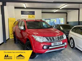 Used Mitsubishi L200 2015 for sale - 74121211: Photo